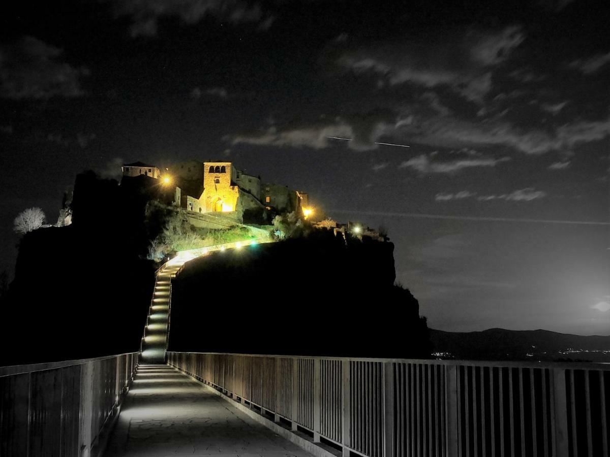 Iroom Civita Bagnoregio Exterior foto