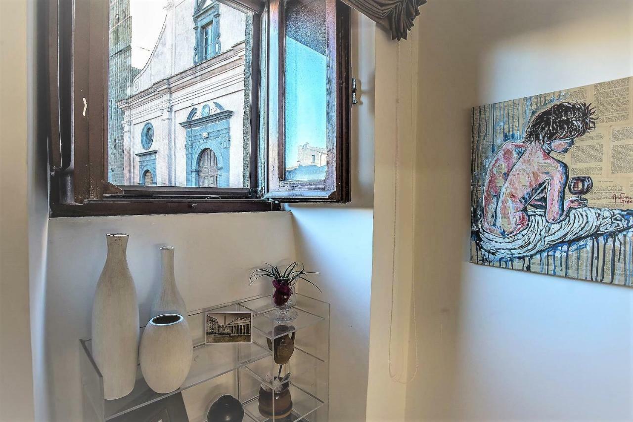 Iroom Civita Bagnoregio Exterior foto